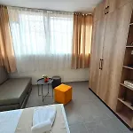 Skopje Centre Apartments Near Central Bus Station With Free Parking