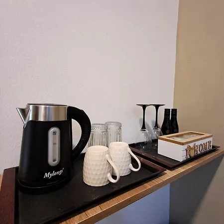 Mikas アパート スコピエ