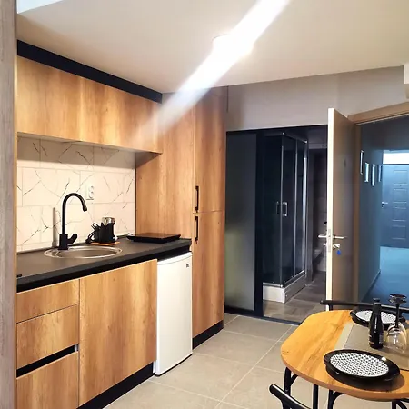 Apartamento Centre Near Bus Station With Free Parking