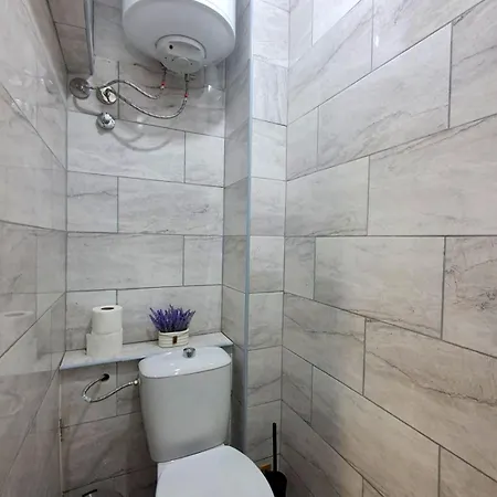 Apartamento Centre Near Bus Station With Free Parking Escópia