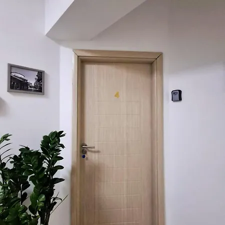 Centre Near Bus Station With Free Parking * Skopje