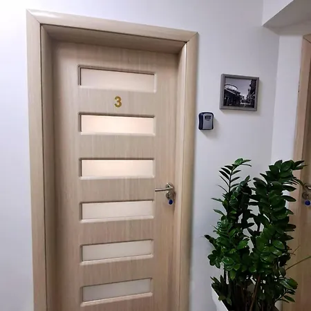 Centre Near Bus Station With Free Parking Apartamento *