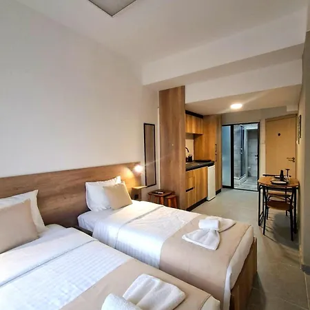 Apartamento Centre Near Bus Station With Free Parking *