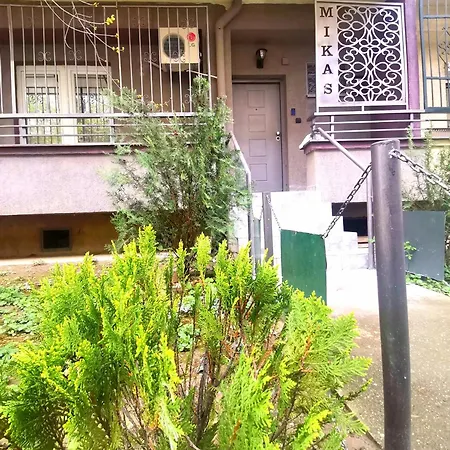 Mikas * スコピエ