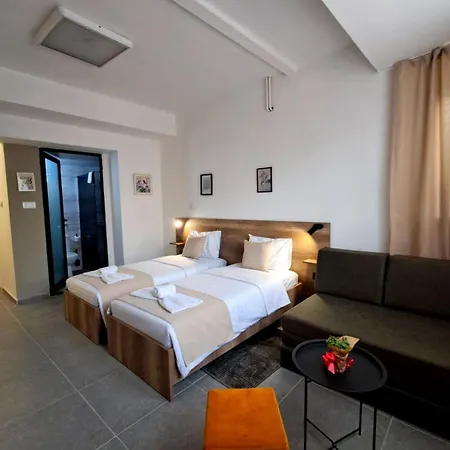 Apartamento Centre Near Bus Station With Free Parking