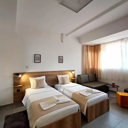 Apartament Mikas *