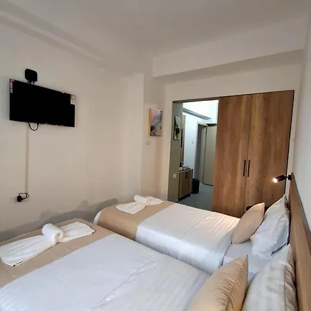 Centre Near Bus Station With Free Parking Apartamento *