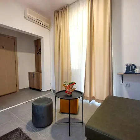 Centre Near Bus Station With Free Parking Apartment Skopje