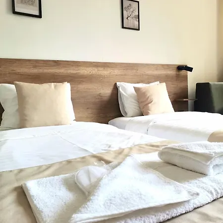 Apartment Centre Near Bus Station With Free Parking Skopje