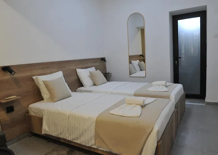 Mikas Апартаменти *