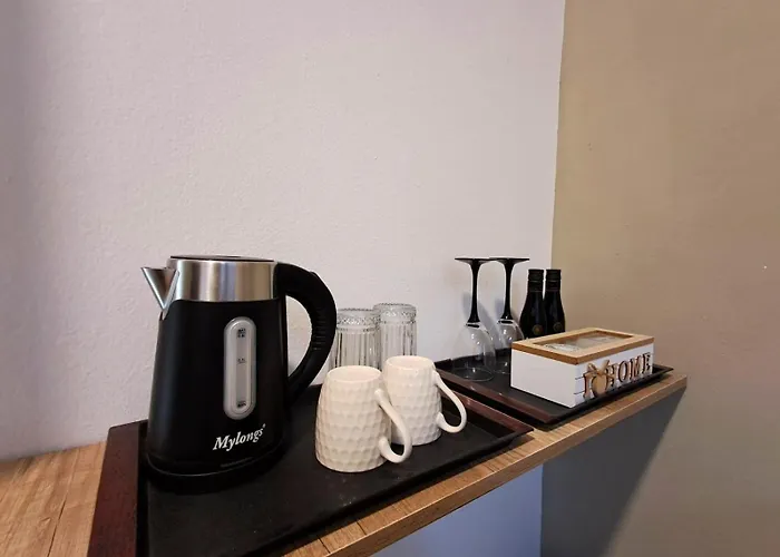 Mikas Апартаменти Скоп'є