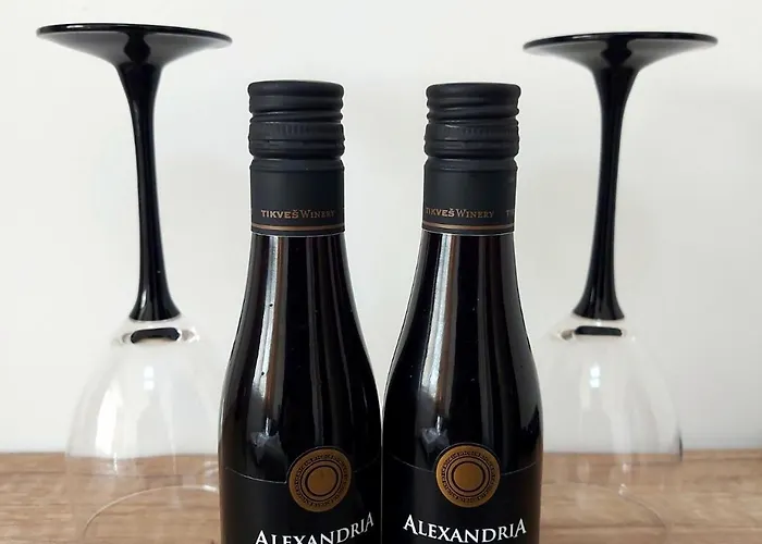 Mikas Апартаменти Скоп'є