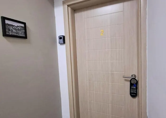 Mikas Апартаменти Скоп'є