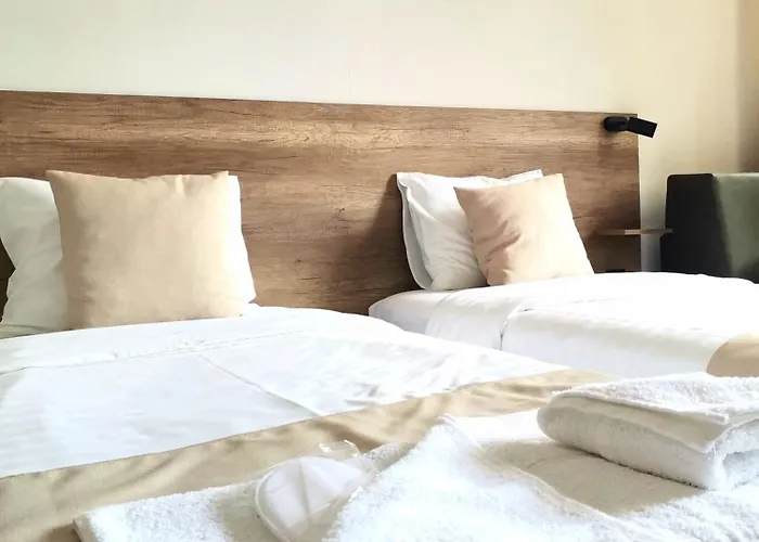 Apartment Mikas Skopje